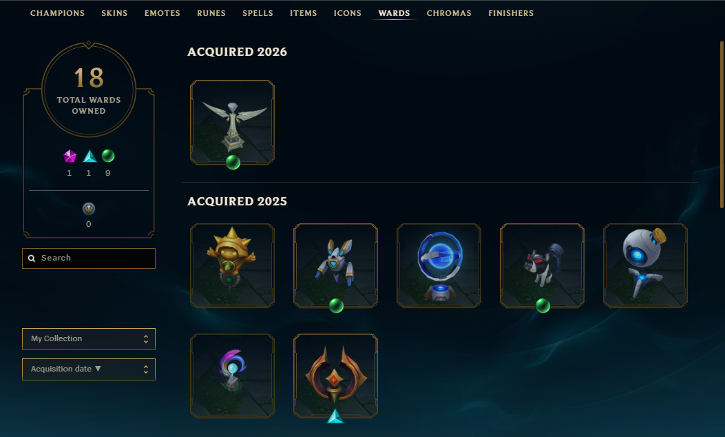 Iron I | 91 Champions | 91 Skins | 22 Legendary Skins | Full Email - Image 5