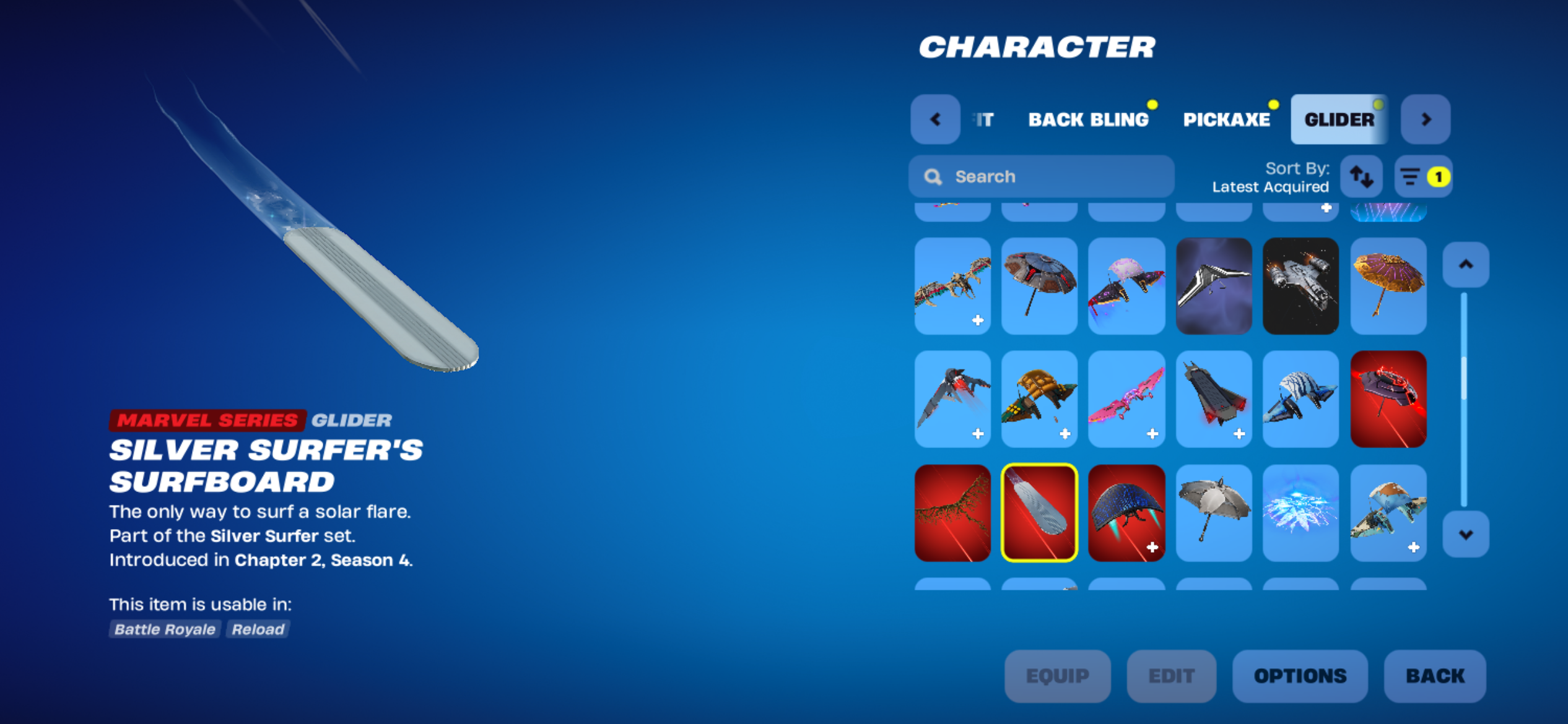 Omega | Spider Knight | 321 Skins | Level 2726 | Full Email - Image 6