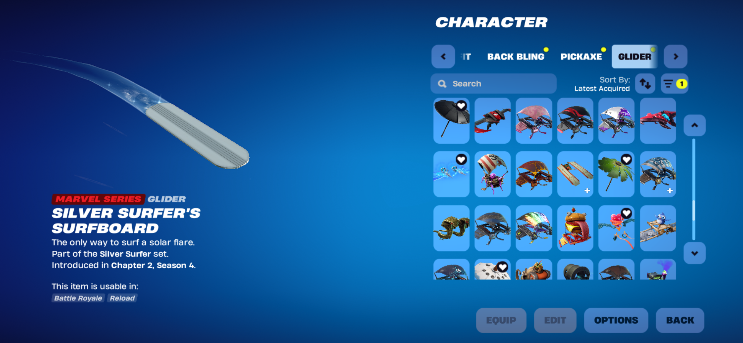 Omega | Spider Knight | 321 Skins | Level 2726 | Full Email - Image 3