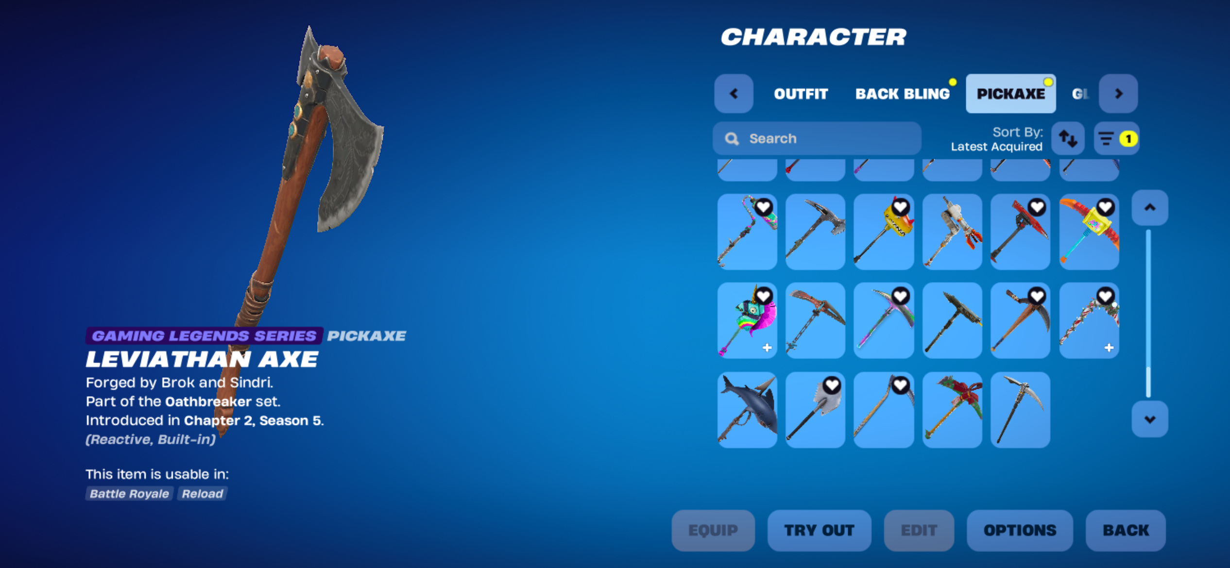 Omega | Spider Knight | 321 Skins | Level 2726 | Full Email - Image 10