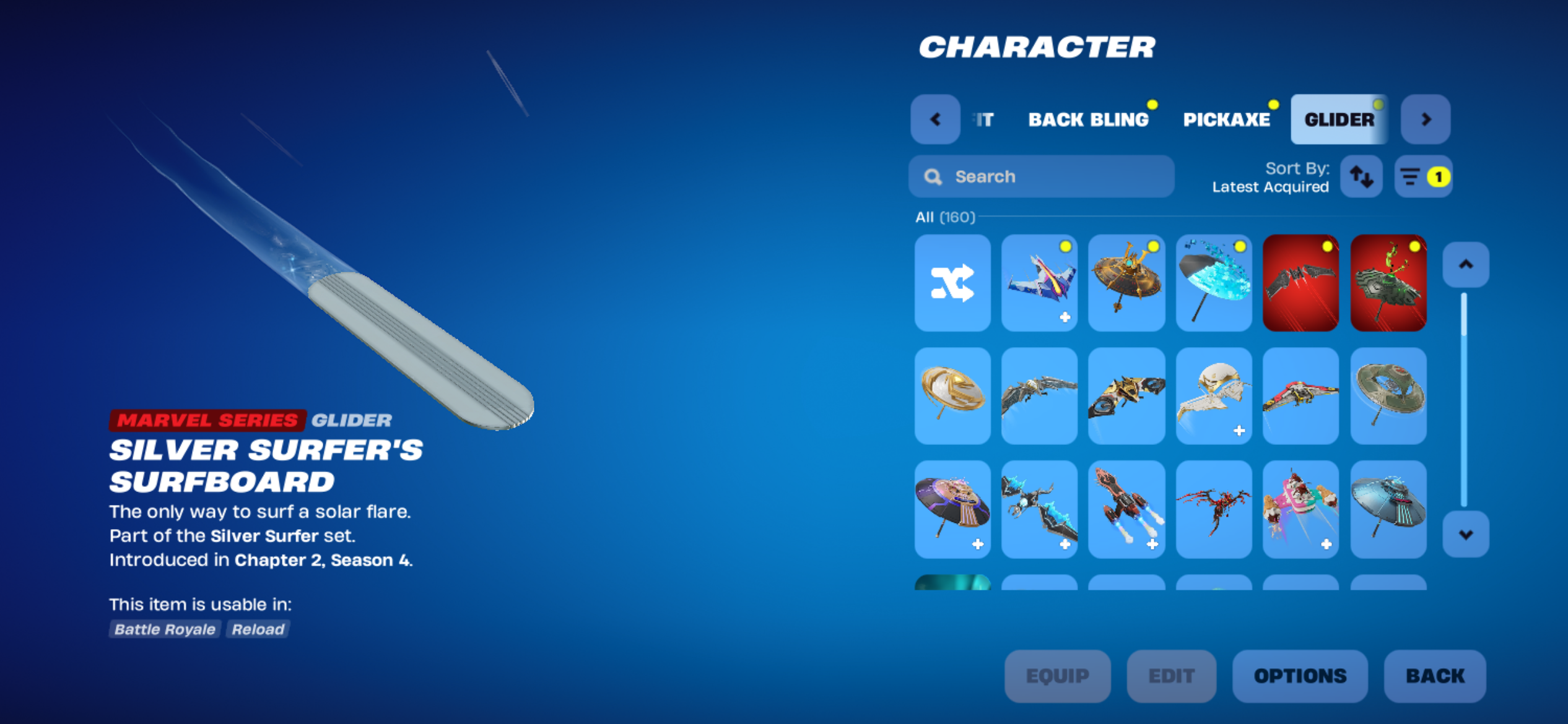 Omega | Spider Knight | 321 Skins | Level 2726 | Full Email - Image 9