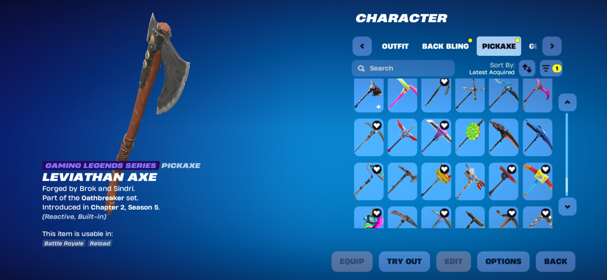 Omega | Spider Knight | 321 Skins | Level 2726 | Full Email - Image 11