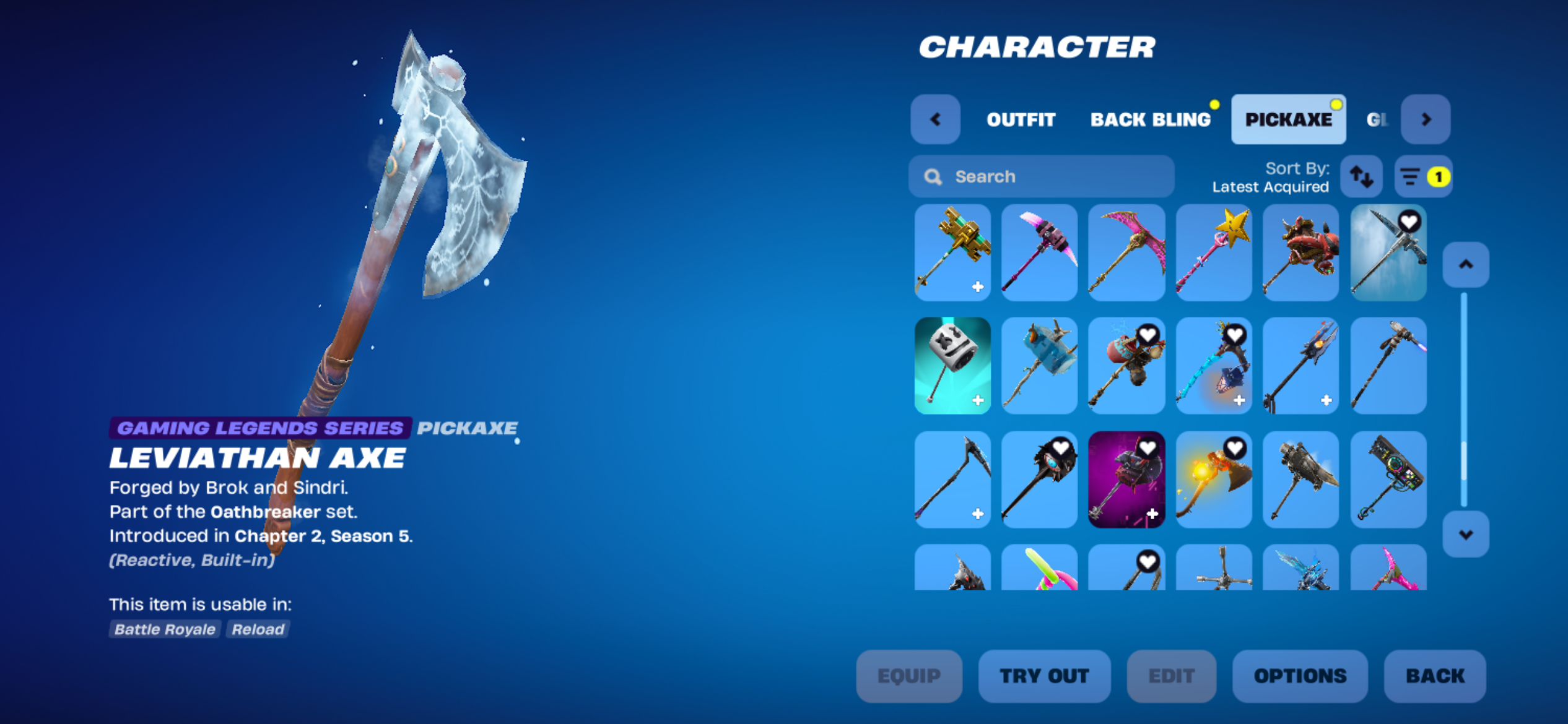 Omega | Spider Knight | 321 Skins | Level 2726 | Full Email - Image 12