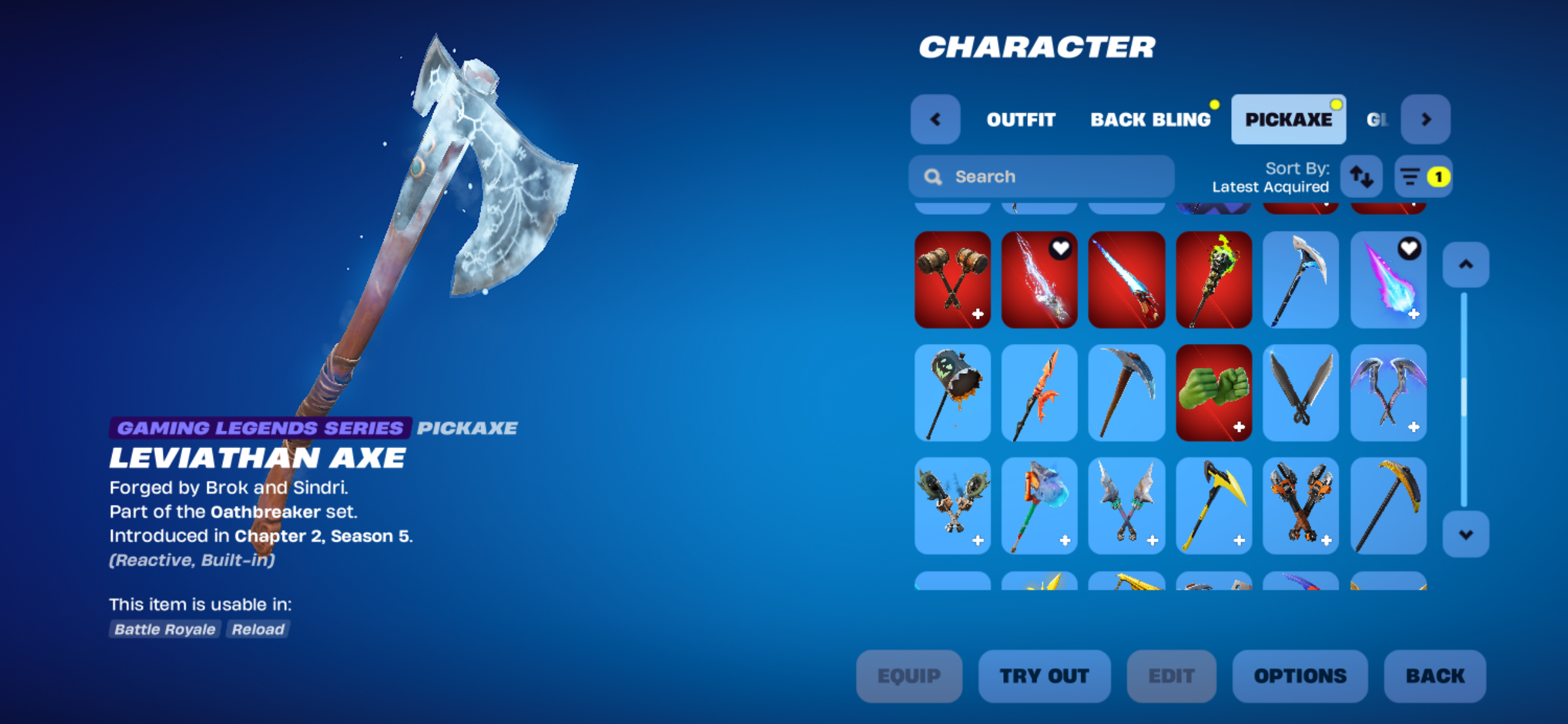 Omega | Spider Knight | 321 Skins | Level 2726 | Full Email - Image 16