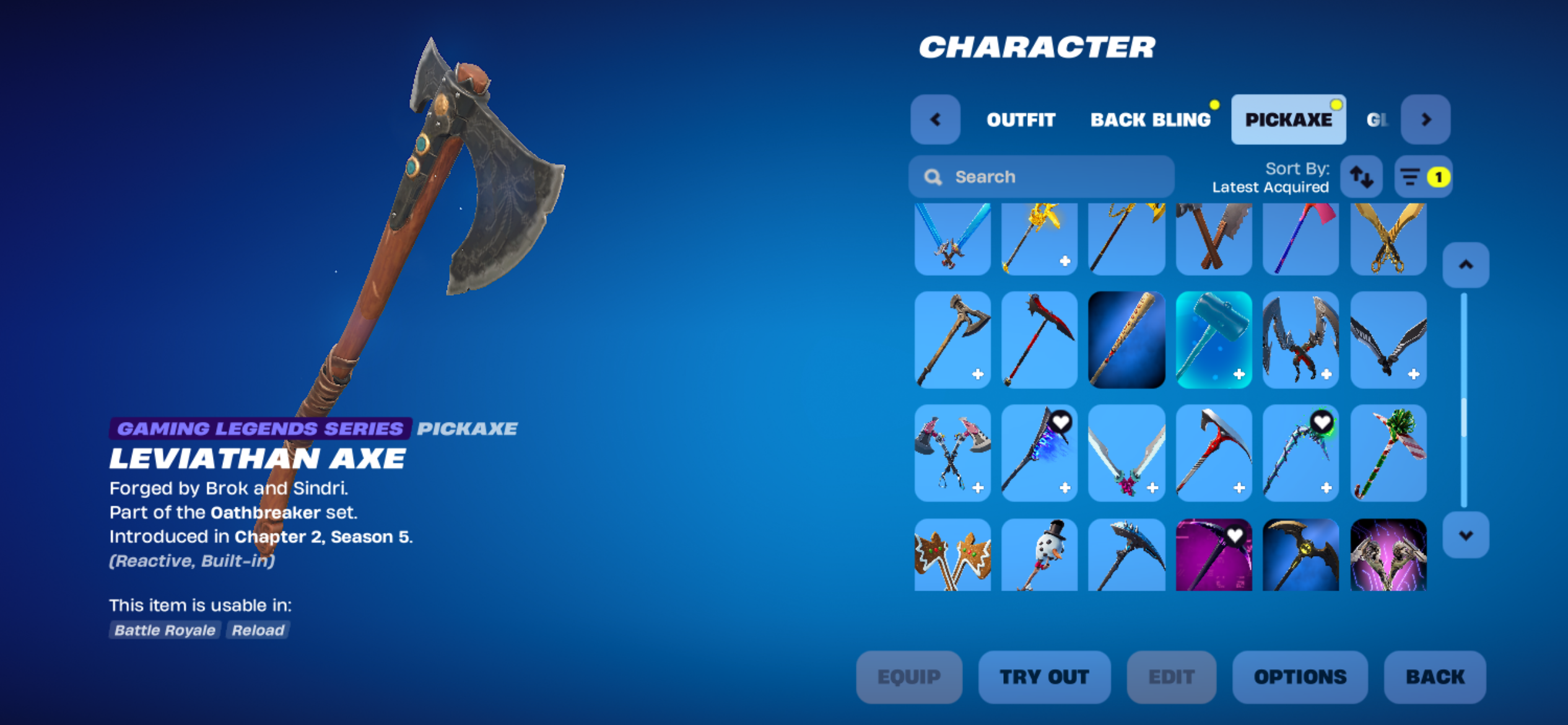 Omega | Spider Knight | 321 Skins | Level 2726 | Full Email - Image 15