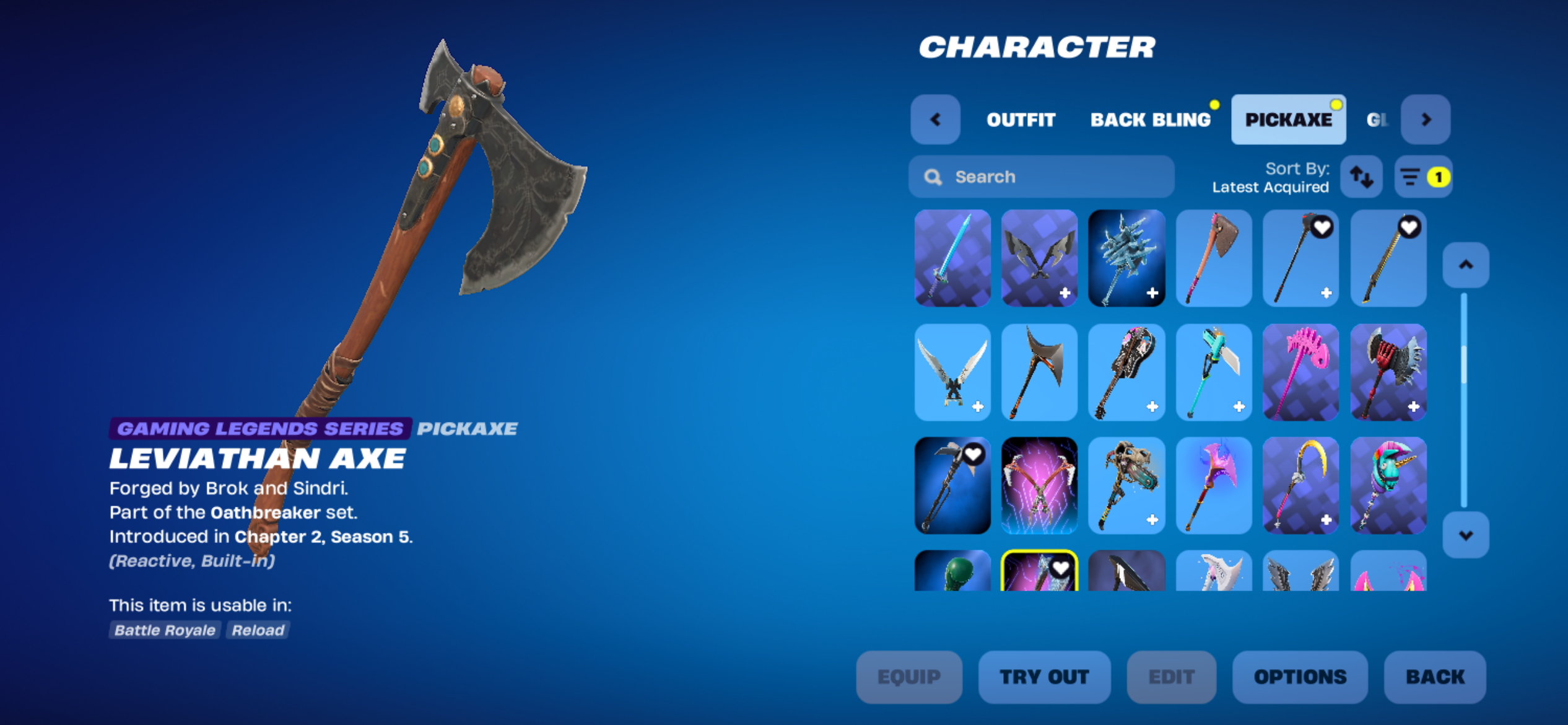Omega | Spider Knight | 321 Skins | Level 2726 | Full Email - Image 18