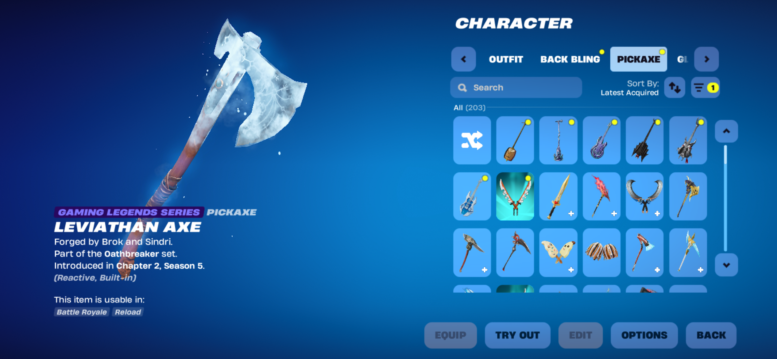 Omega | Spider Knight | 321 Skins | Level 2726 | Full Email - Image 21