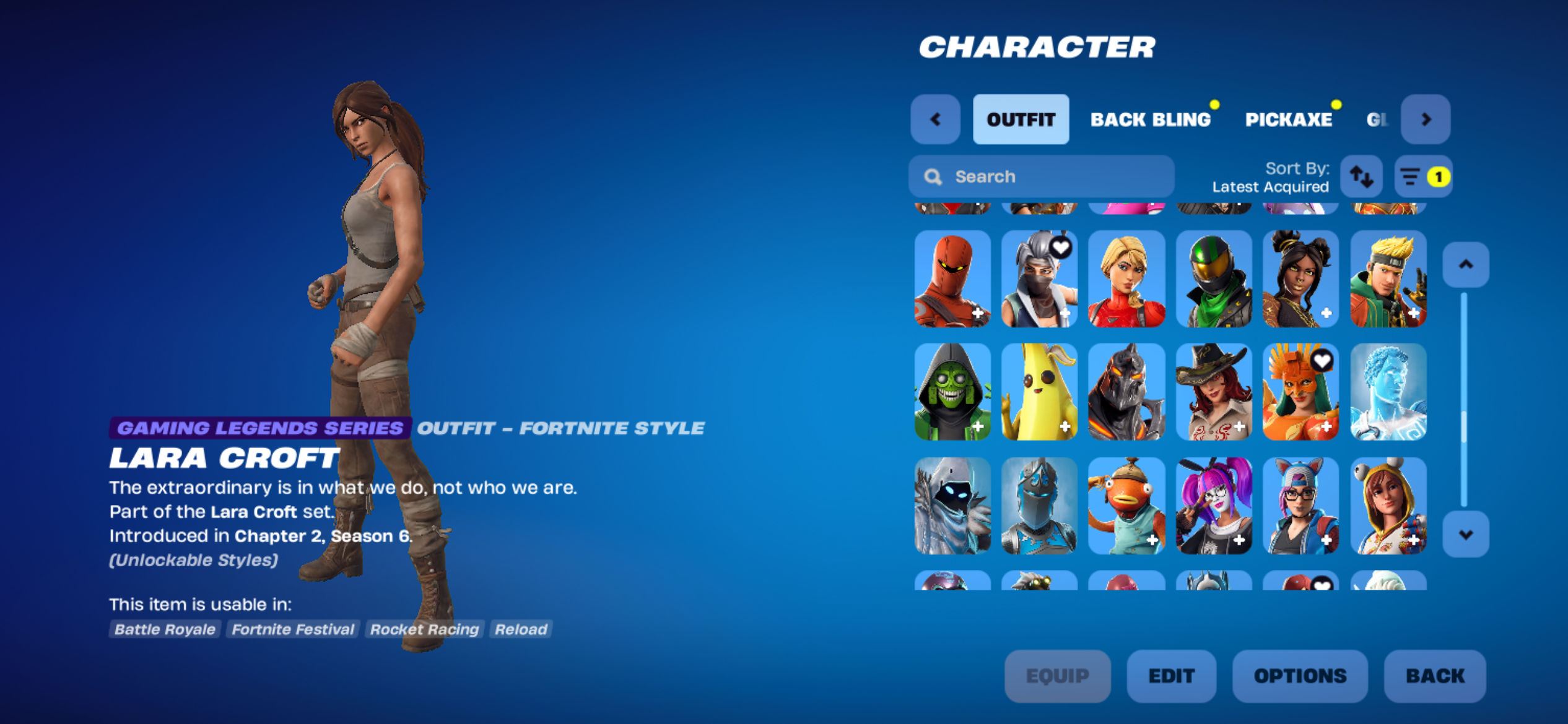 Omega | Spider Knight | 321 Skins | Level 2726 | Full Email - Image 28
