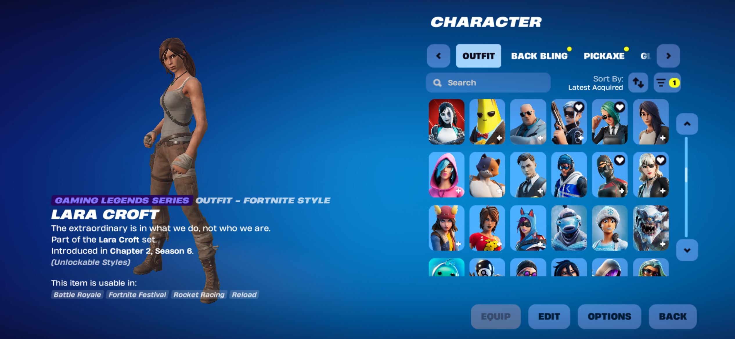 Omega | Spider Knight | 321 Skins | Level 2726 | Full Email - Image 33