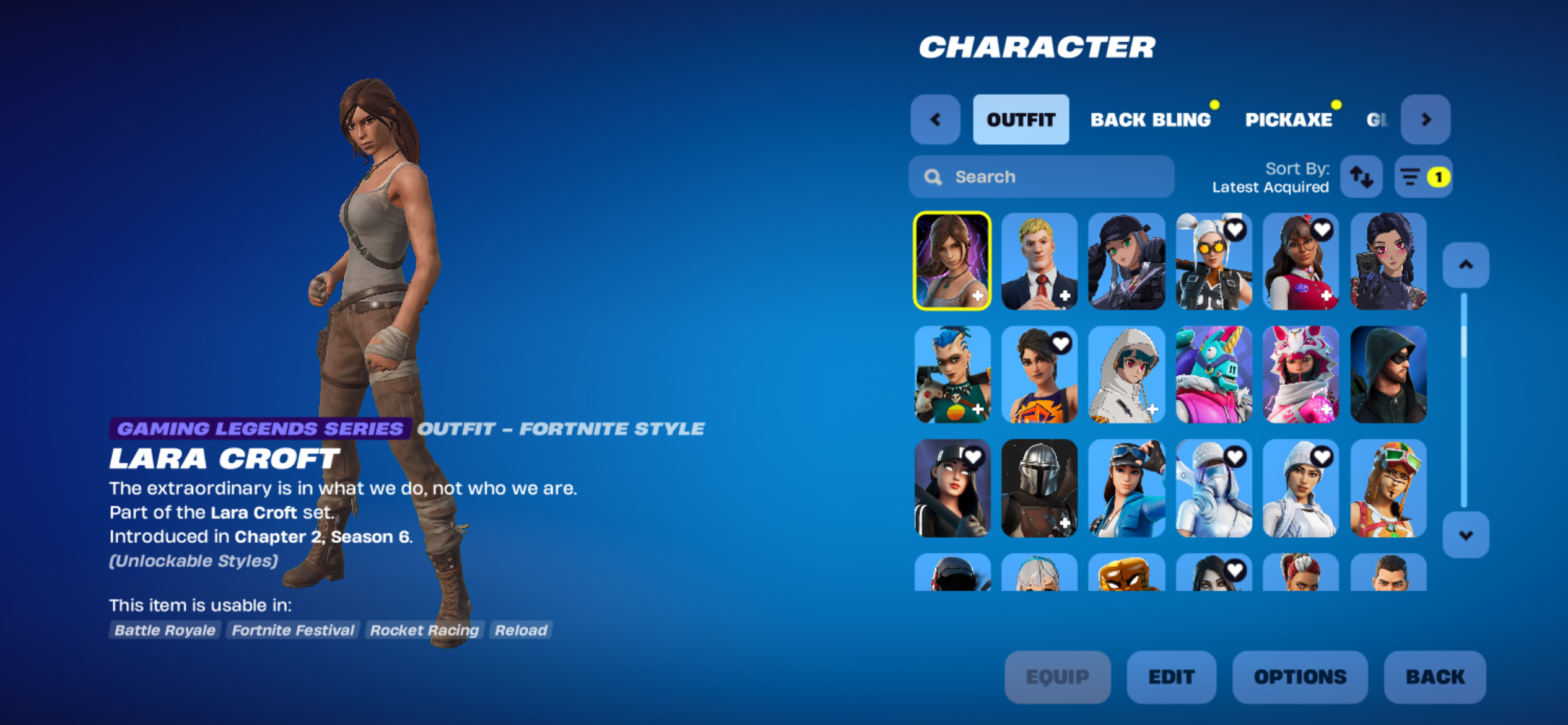 Omega | Spider Knight | 321 Skins | Level 2726 | Full Email - Image 36