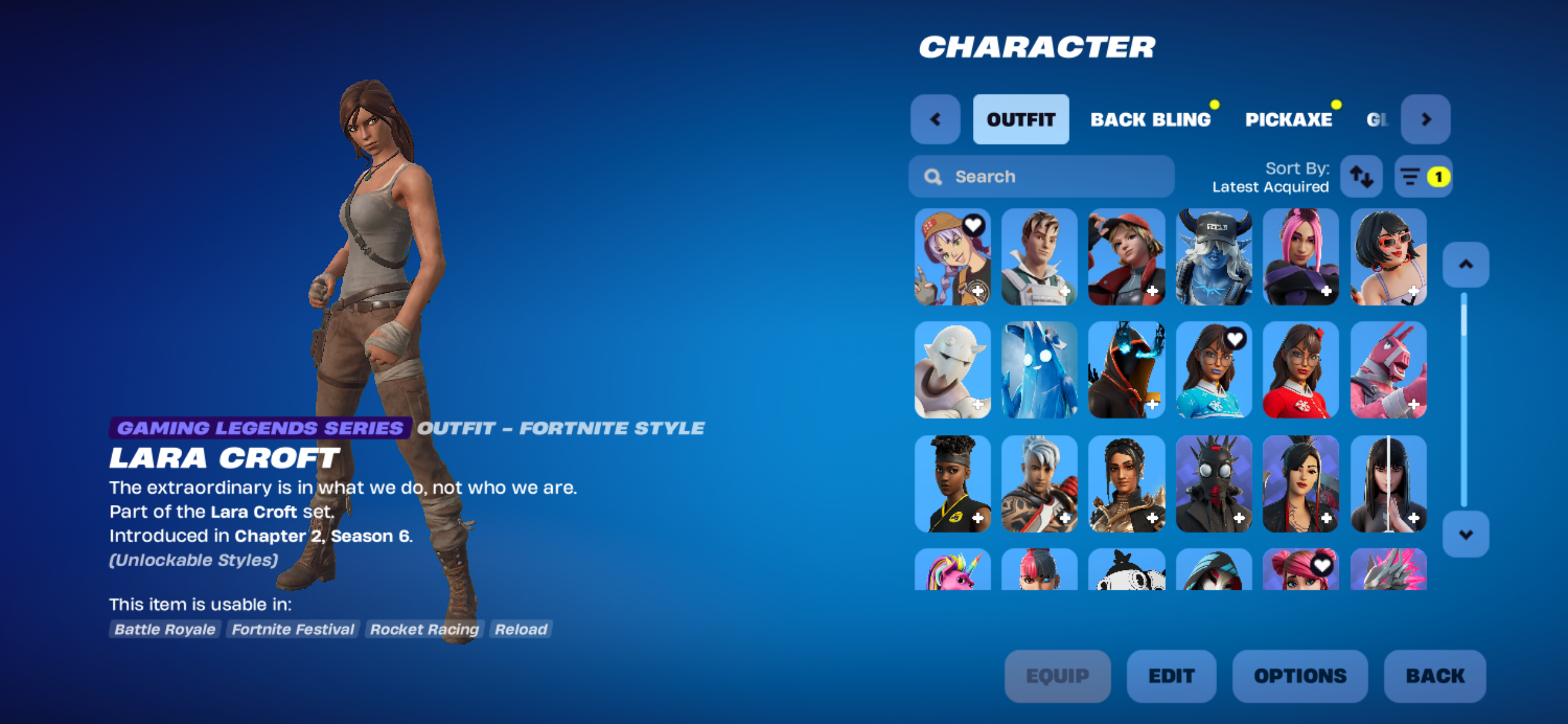 Omega | Spider Knight | 321 Skins | Level 2726 | Full Email - Image 38