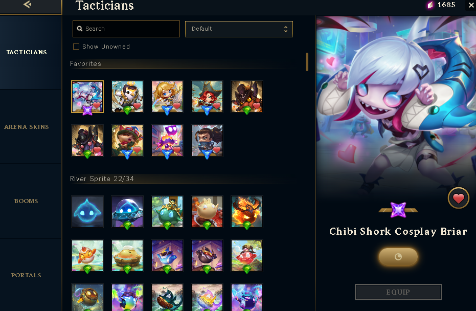 Gold Peak | 173 Champions | 1261 Skins | 83 Legendary Skins - Image 6