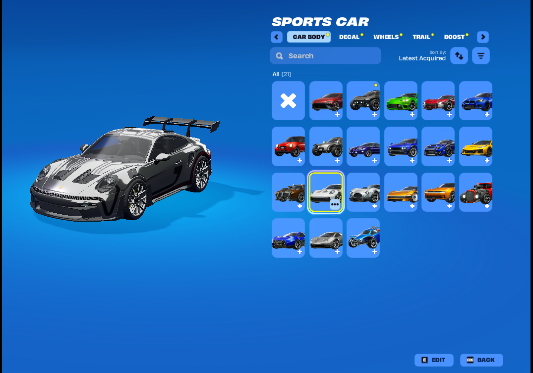 Red Roots Billie | Playboi Carti | 139 Skins | Level 1455 | Full Email - Image 5
