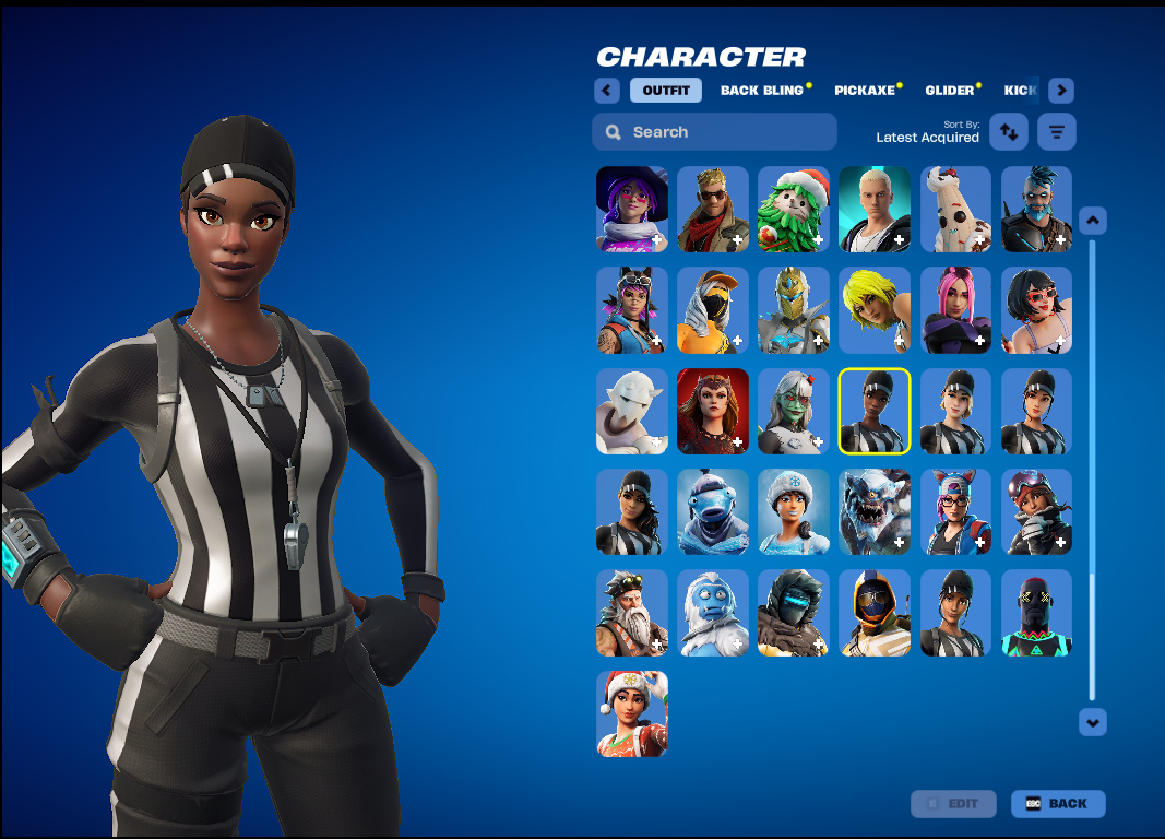 Red Roots Billie | Playboi Carti | 139 Skins | Level 1455 | Full Email - Image 4