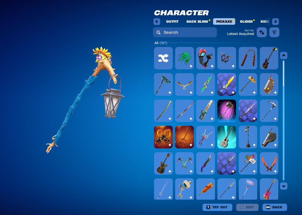 Red Roots Billie | Playboi Carti | 139 Skins | Level 1455 | Full Email - Image 9