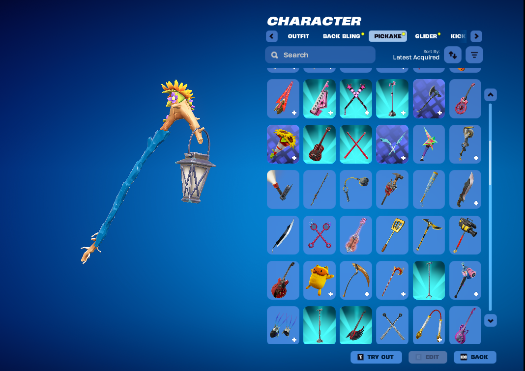 Red Roots Billie | Playboi Carti | 139 Skins | Level 1455 | Full Email - Image 10