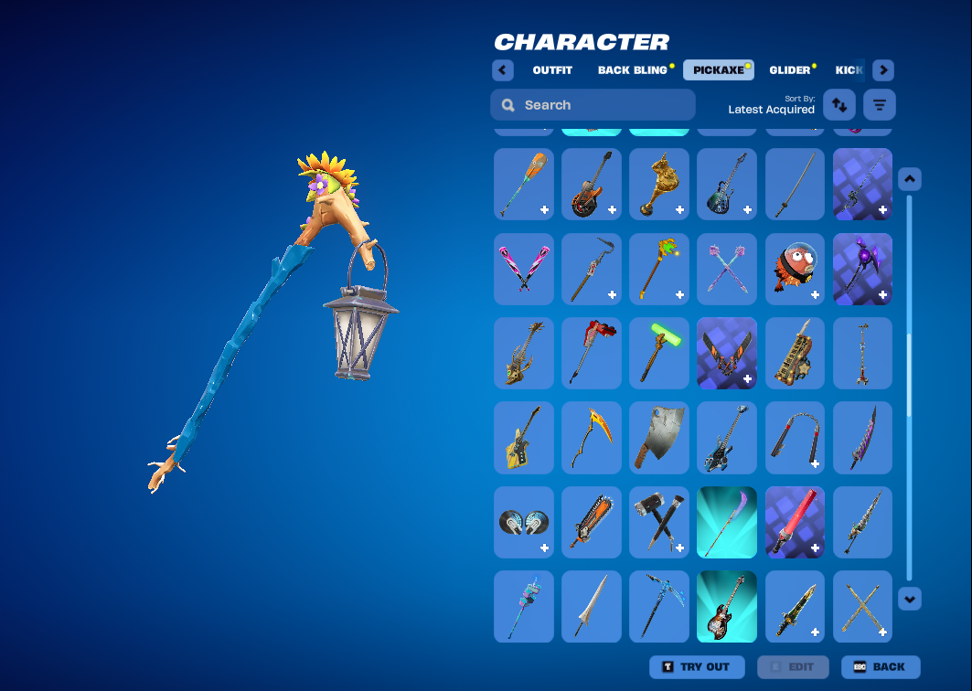 Red Roots Billie | Playboi Carti | 139 Skins | Level 1455 | Full Email - Image 11