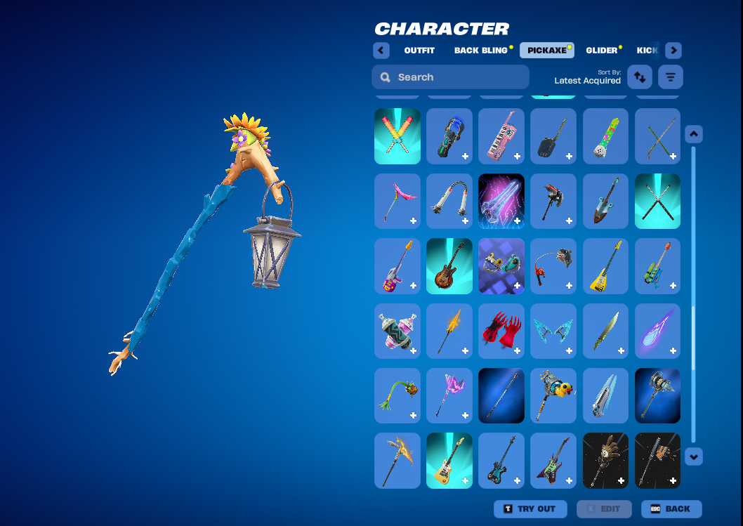 Red Roots Billie | Playboi Carti | 139 Skins | Level 1455 | Full Email - Image 12