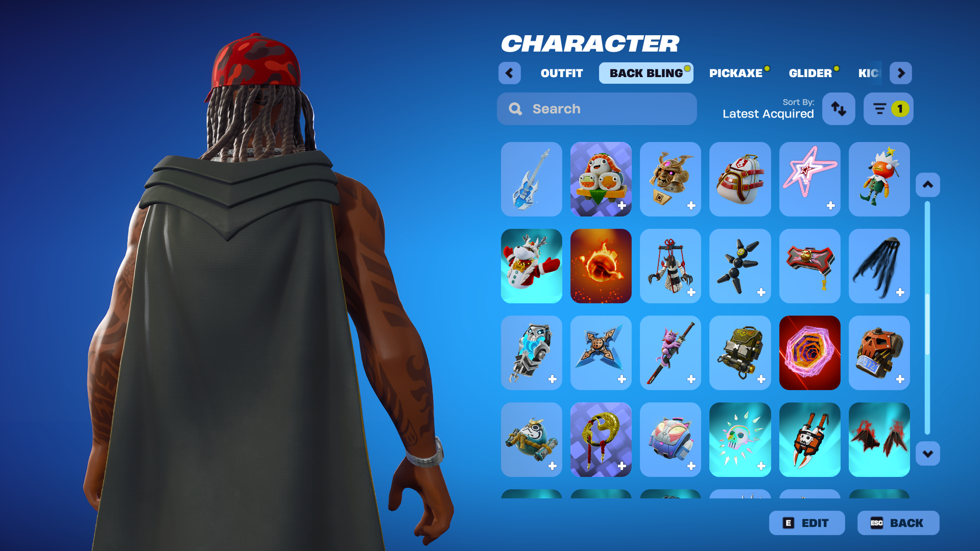 Snoop Dogg | Peter Griffin | 77 Skins | Chapter 4 Season 1 | Level 758 | Full Email - Image 6