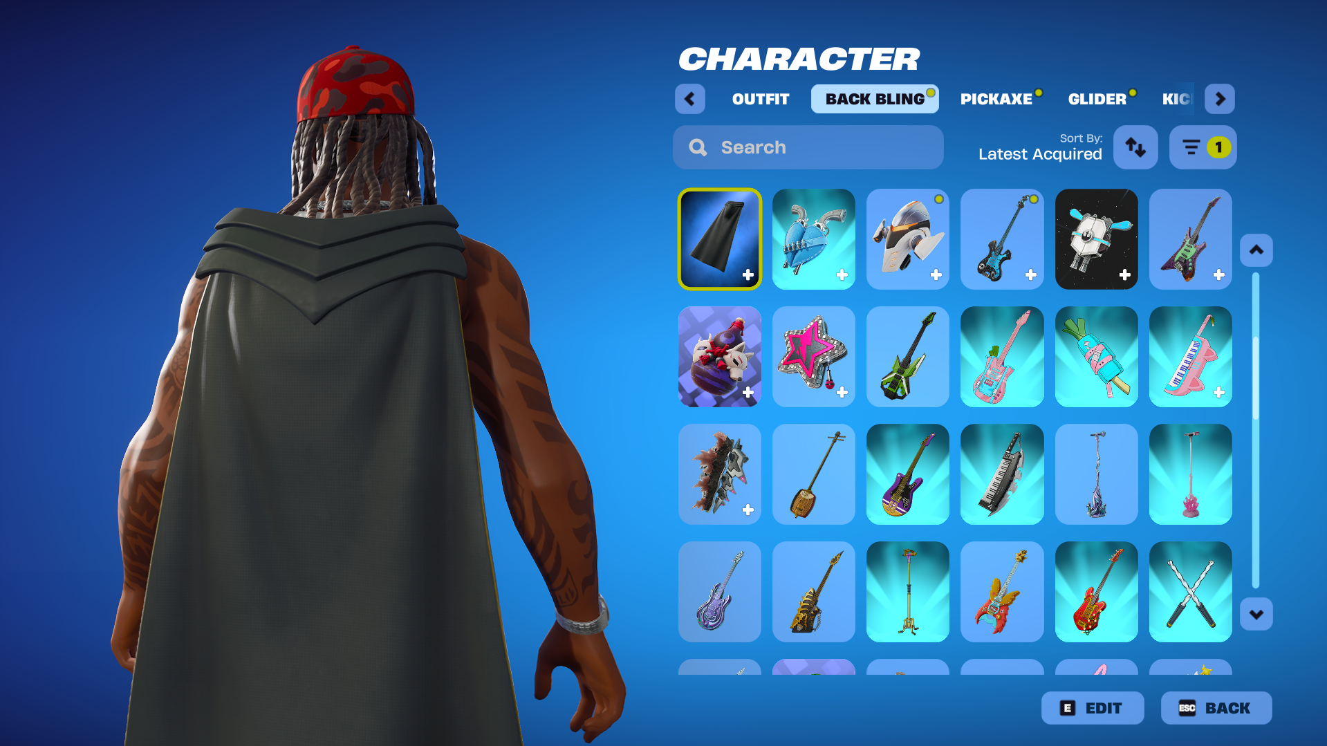 Snoop Dogg | Peter Griffin | 77 Skins | Chapter 4 Season 1 | Level 758 | Full Email - Image 5