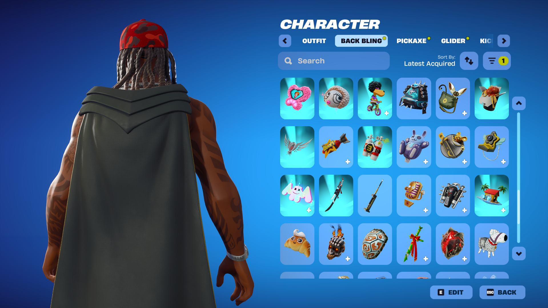 Snoop Dogg | Peter Griffin | 77 Skins | Chapter 4 Season 1 | Level 758 | Full Email - Image 7