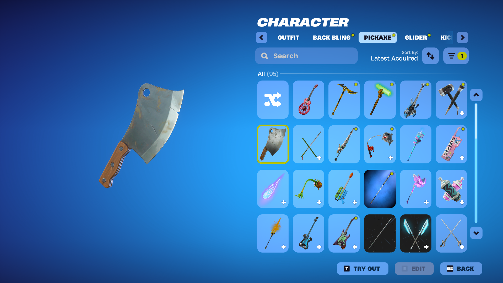 Snoop Dogg | Peter Griffin | 77 Skins | Chapter 4 Season 1 | Level 758 | Full Email - Image 9
