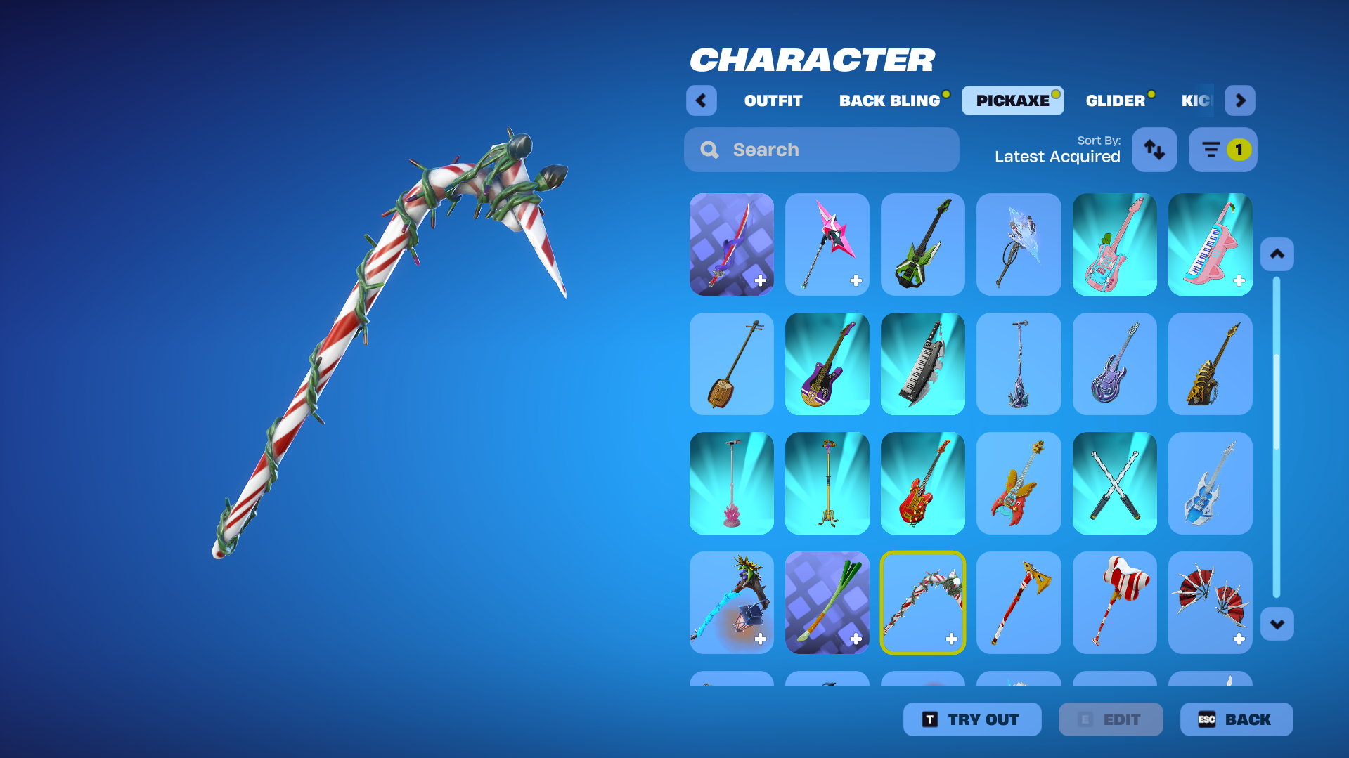 Snoop Dogg | Peter Griffin | 77 Skins | Chapter 4 Season 1 | Level 758 | Full Email - Image 10