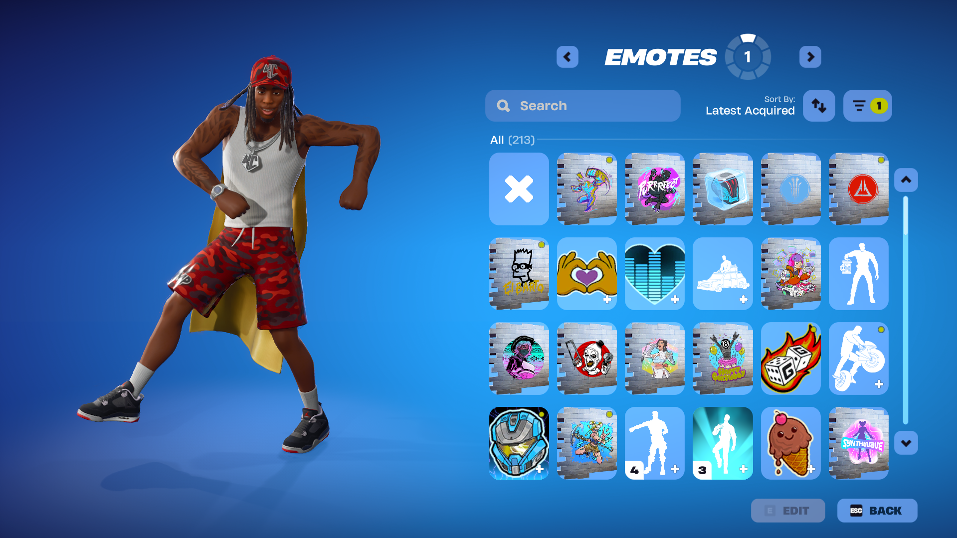 Snoop Dogg | Peter Griffin | 77 Skins | Chapter 4 Season 1 | Level 758 | Full Email - Image 18
