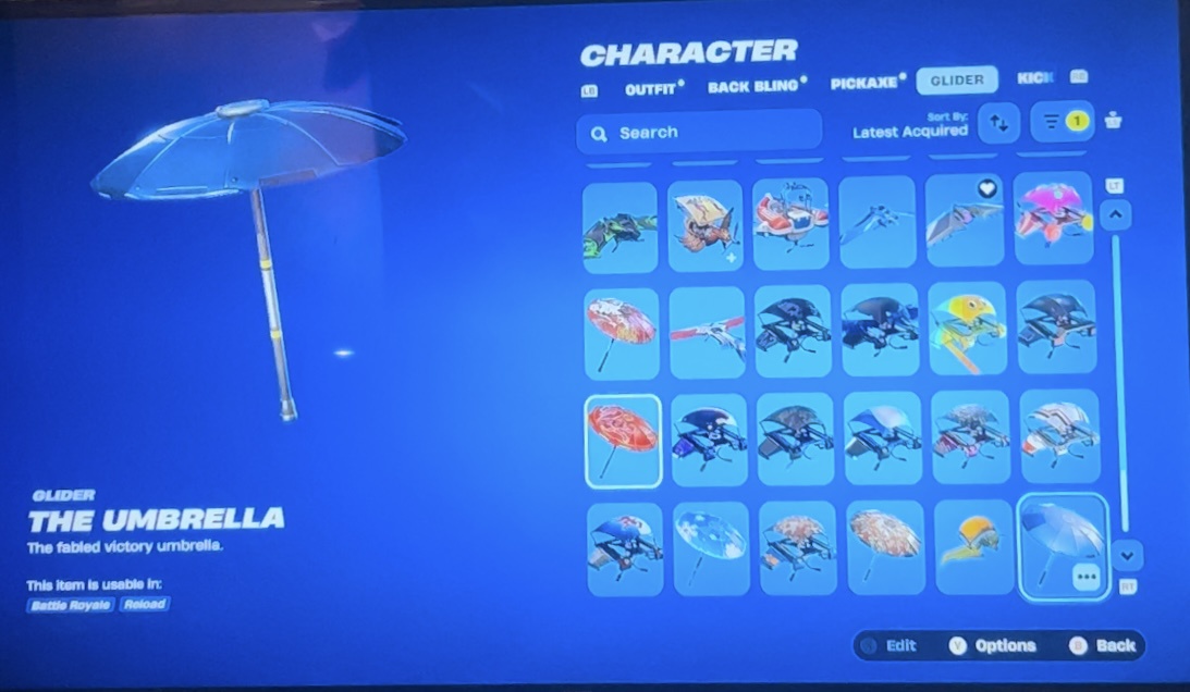 Black Knight | Reaper | 333 Skins | Season 2 | Level 1722 - Image 3