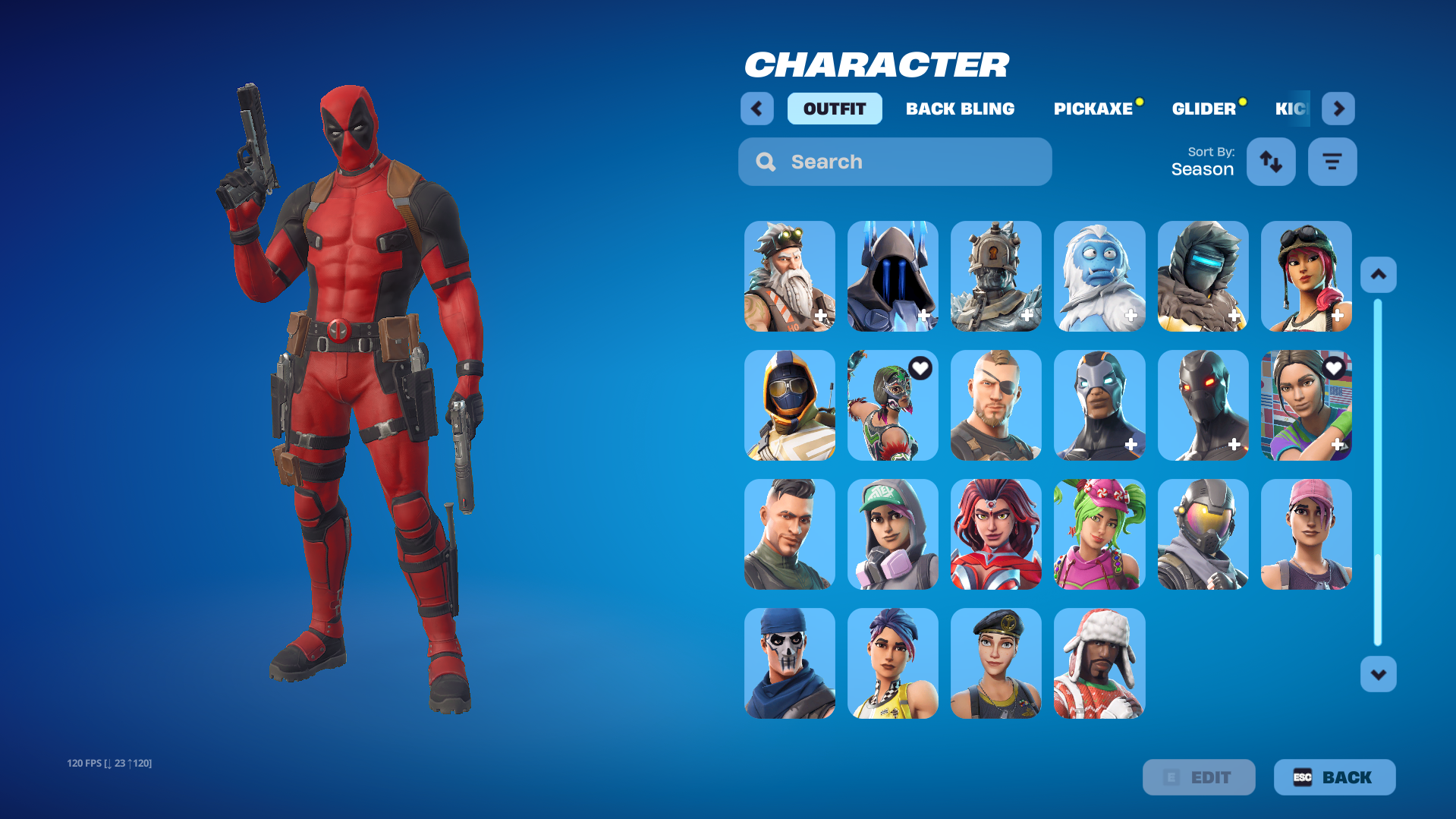 Poised Playmaker | Lara Croft | 112 Skins | Level 2650 | Full Email - Image 7