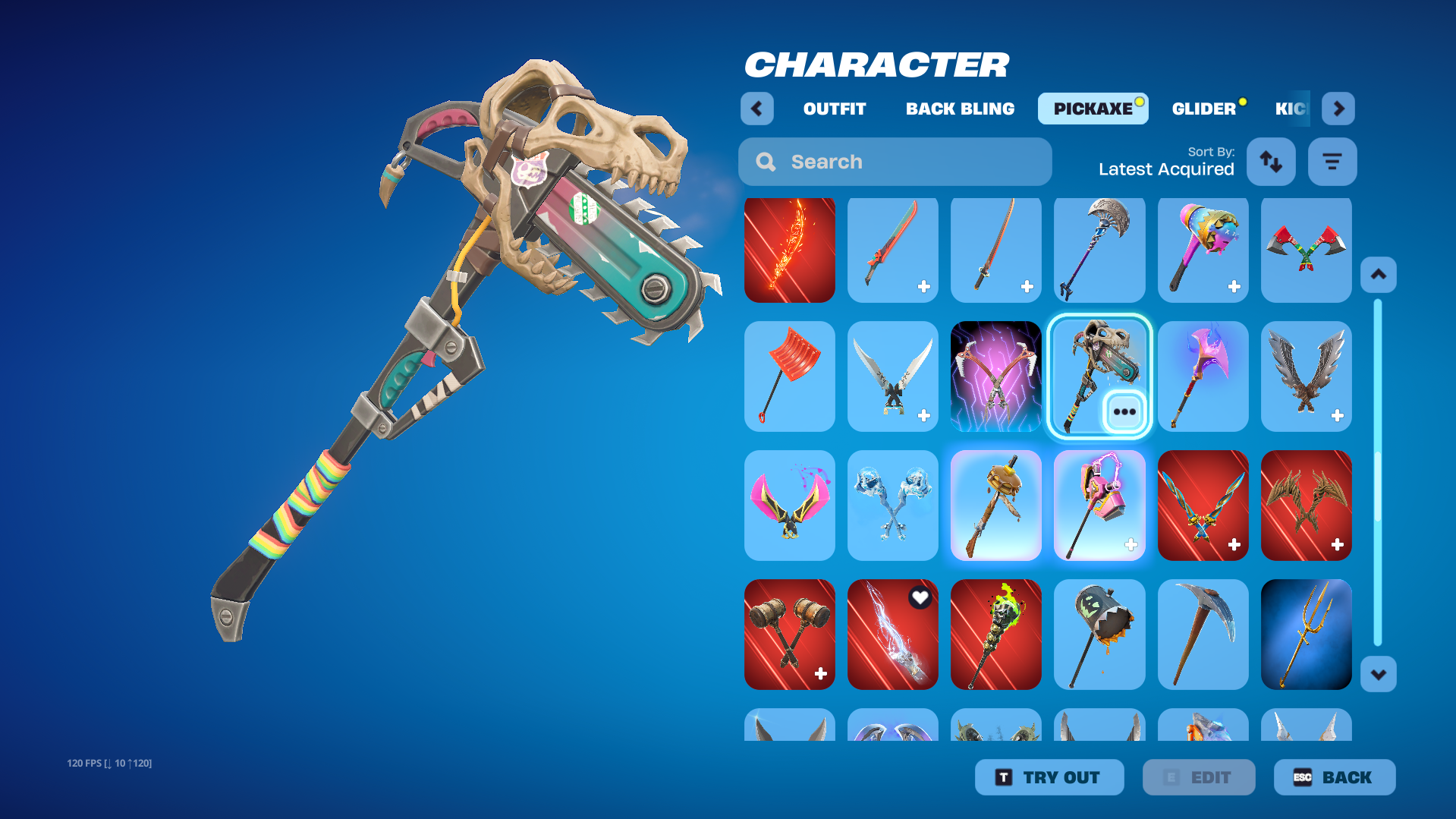 Poised Playmaker | Lara Croft | 112 Skins | Level 2650 | Full Email - Image 9