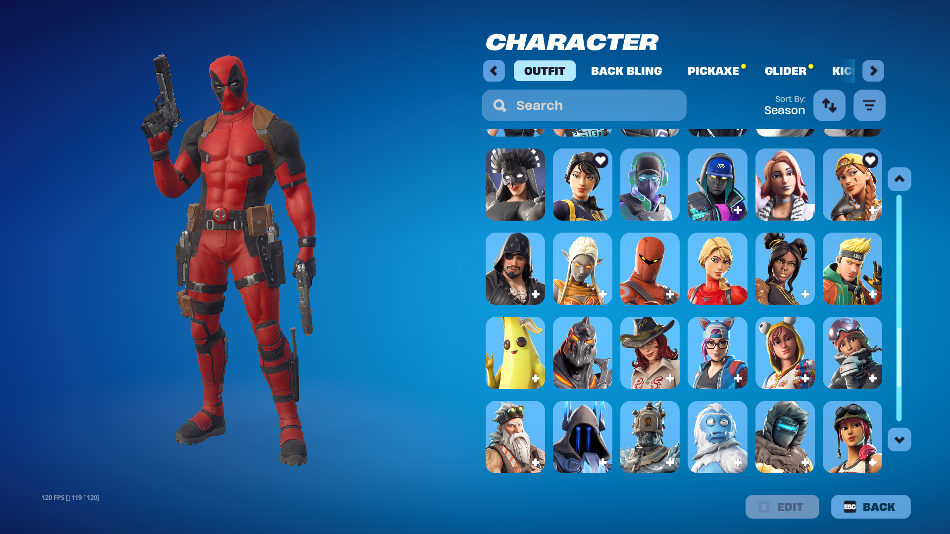 Poised Playmaker | Lara Croft | 112 Skins | Level 2650 | Full Email - Image 5