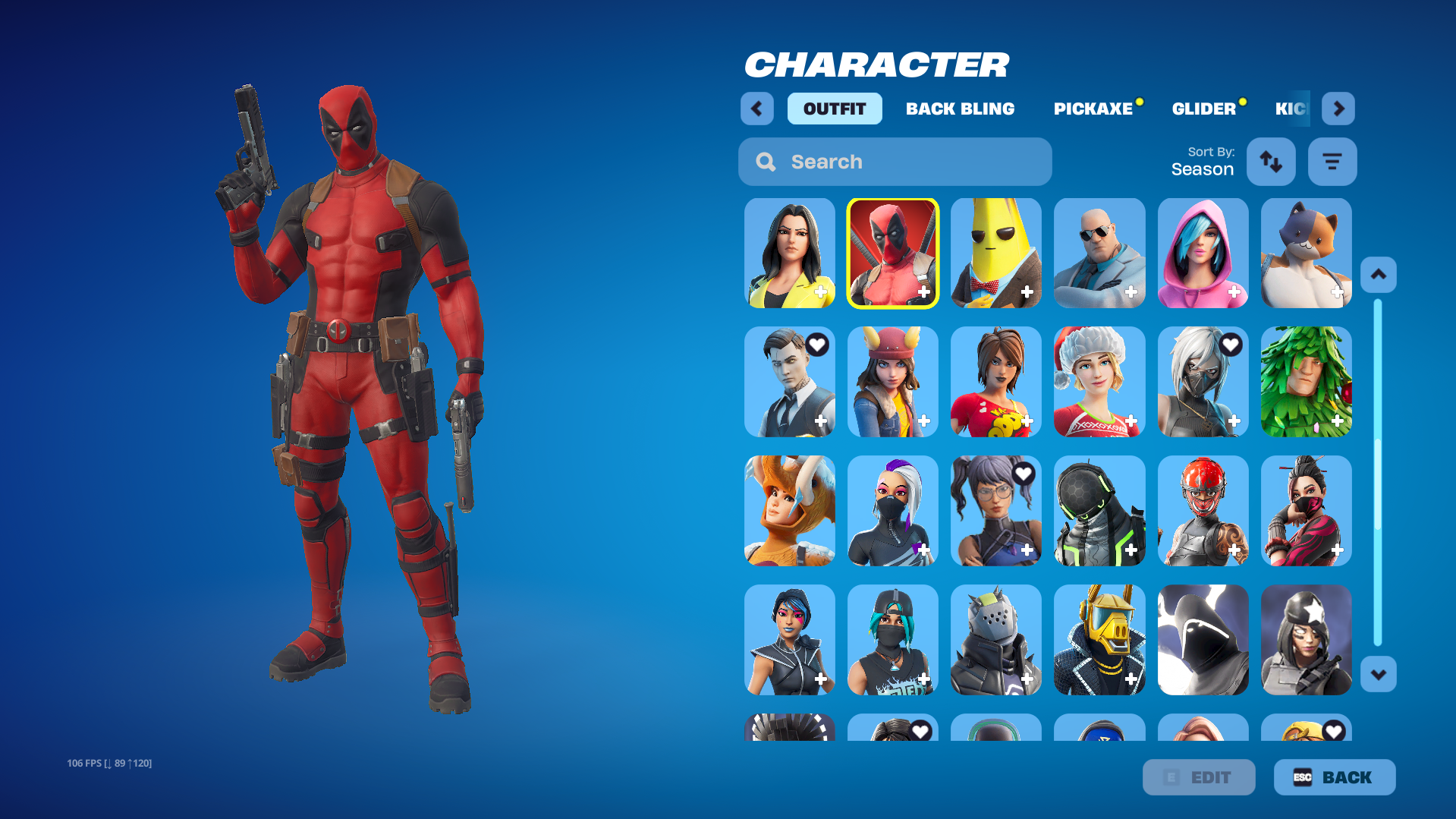 Poised Playmaker | Lara Croft | 112 Skins | Level 2650 | Full Email - Image 4