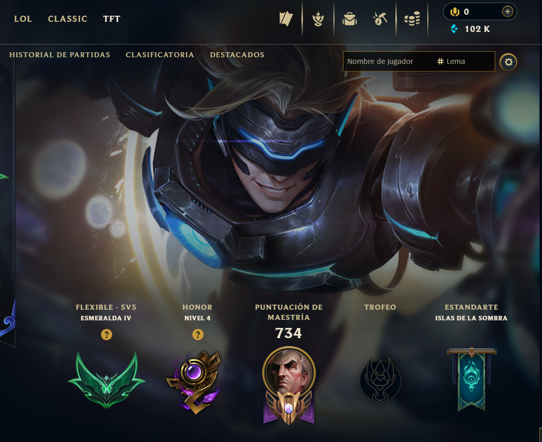 Emerald Peak | 173 Champions | 181 Skins | 14 Legendary Skins | Full Email