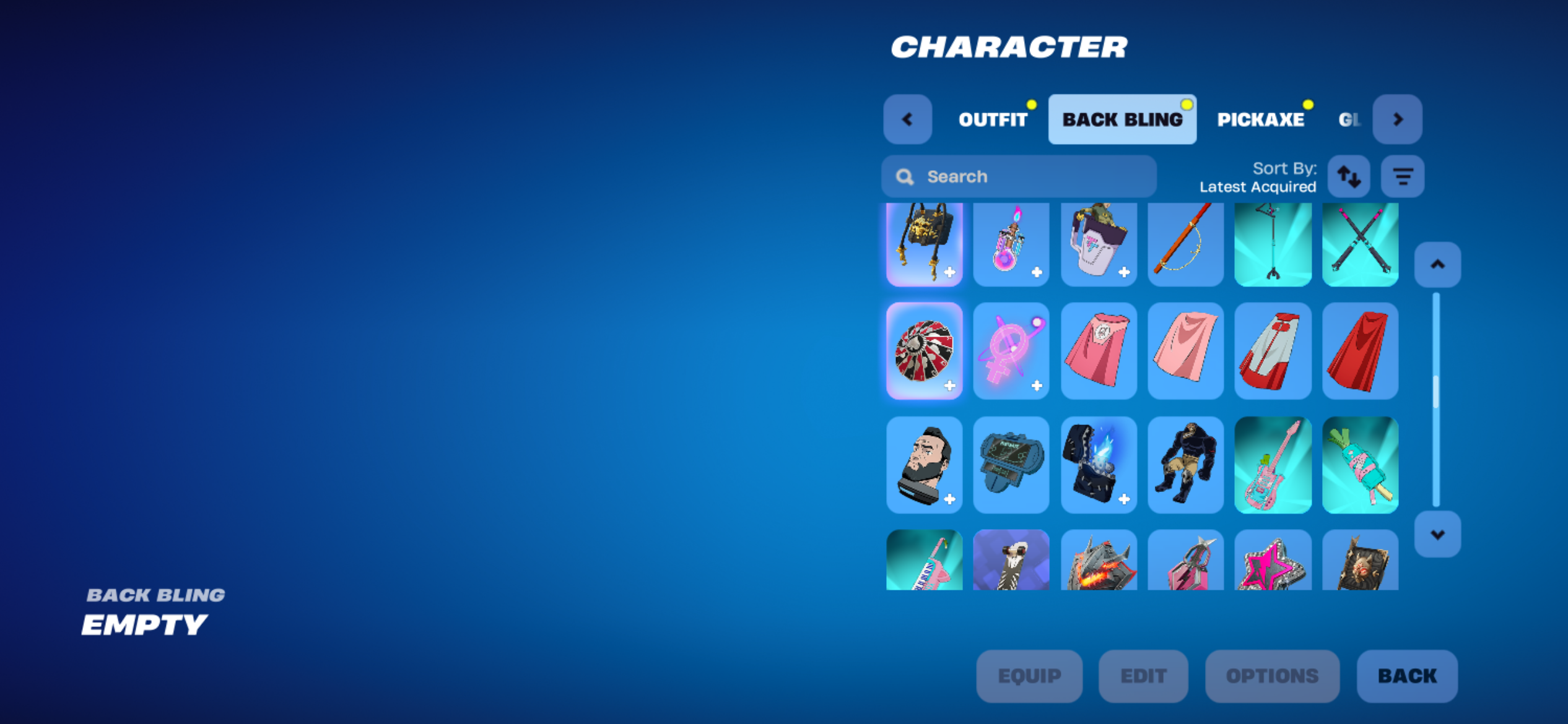 Goku Black | Perlica | 232 Skins | Chapter 5 Season 1 | Level 1932 | Full Email - Image 18