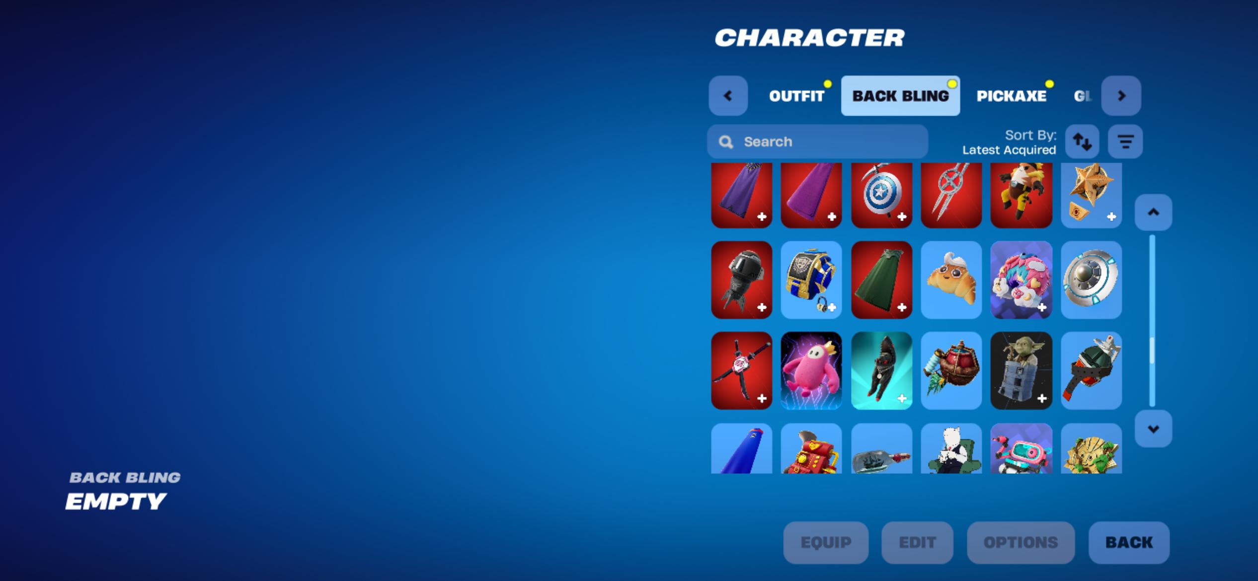 Goku Black | Perlica | 232 Skins | Chapter 5 Season 1 | Level 1932 | Full Email - Image 21