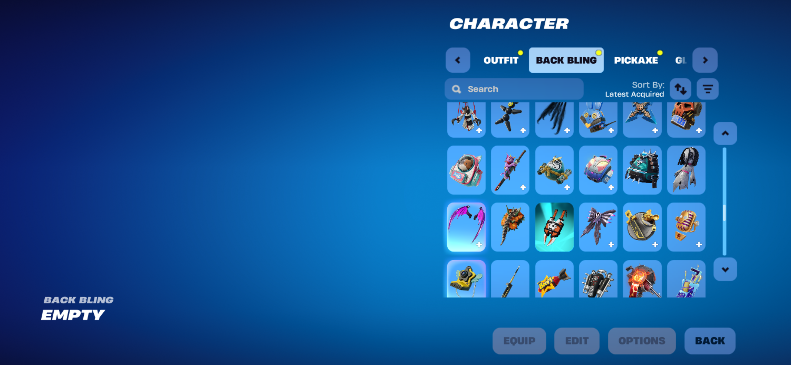 Goku Black | Perlica | 232 Skins | Chapter 5 Season 1 | Level 1932 | Full Email - Image 20