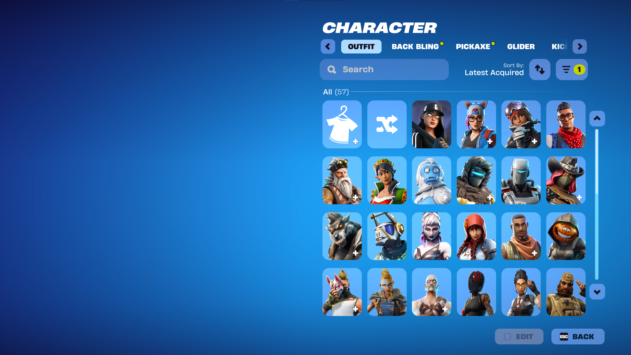 Cuddle Team Leader | Zoey | 57 Skins | Season 2 | Level 922 | Full Email - Image 3