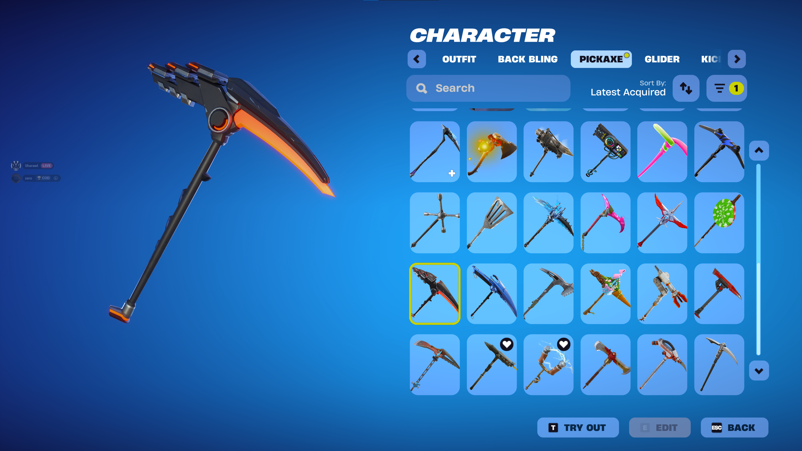Cuddle Team Leader | Zoey | 57 Skins | Season 2 | Level 922 | Full Email - Image 7