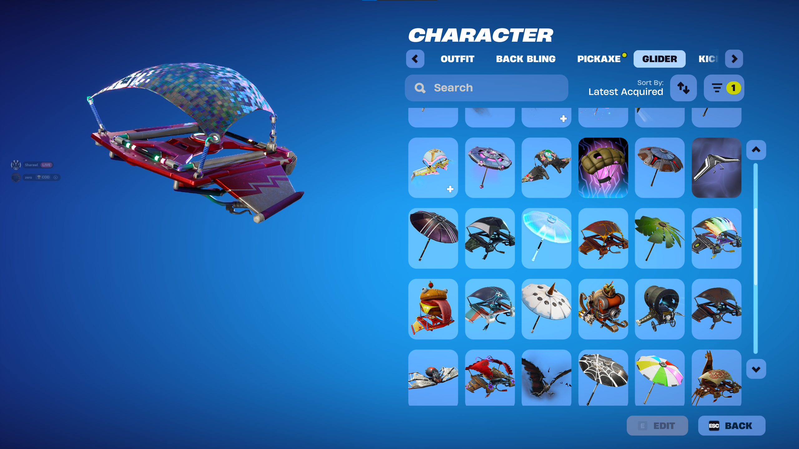 Cuddle Team Leader | Zoey | 57 Skins | Season 2 | Level 922 | Full Email - Image 10