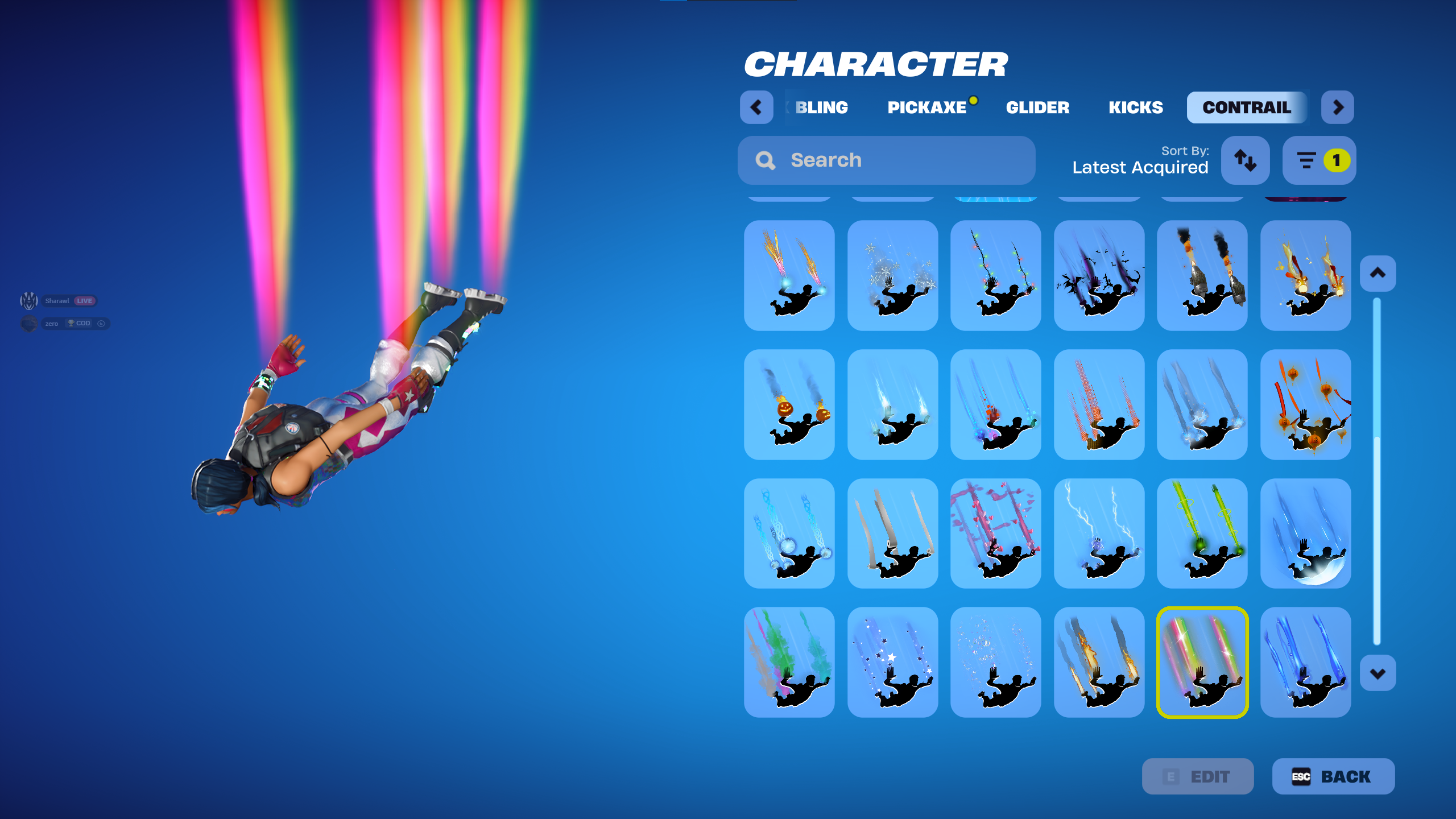Cuddle Team Leader | Zoey | 57 Skins | Season 2 | Level 922 | Full Email - Image 12