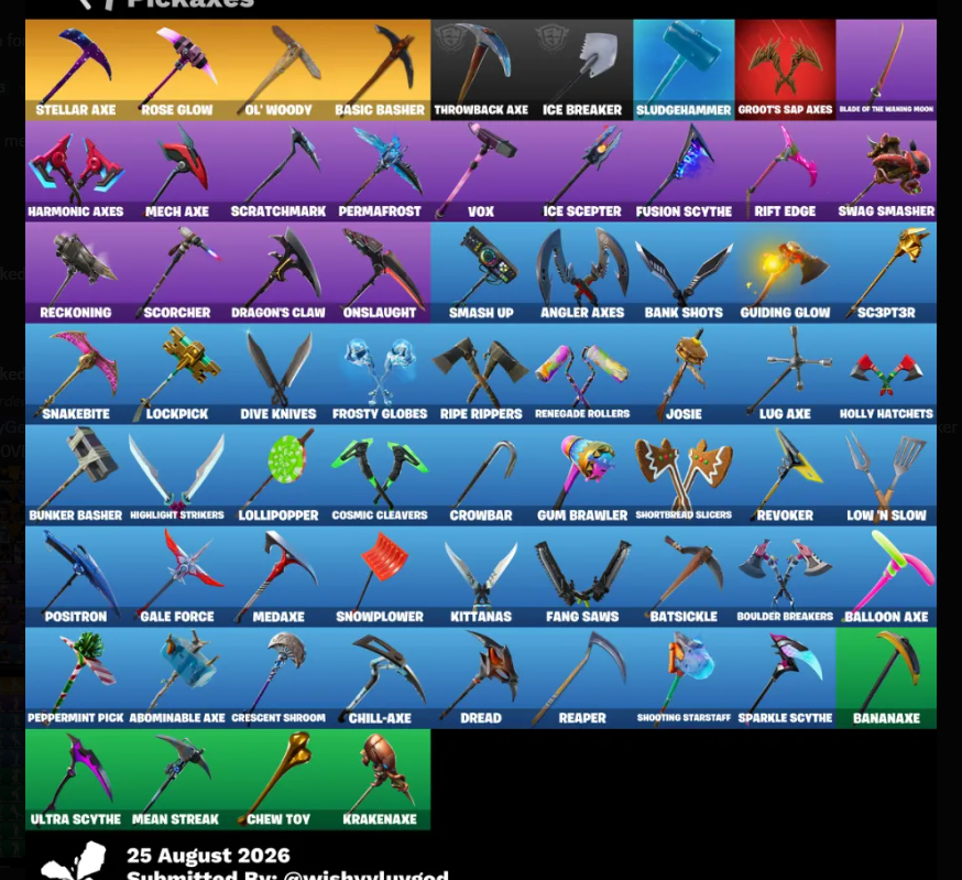 Rose Team Leader | Galaxy | 102 Skins | Season 4 | Level 1077 - Image 3