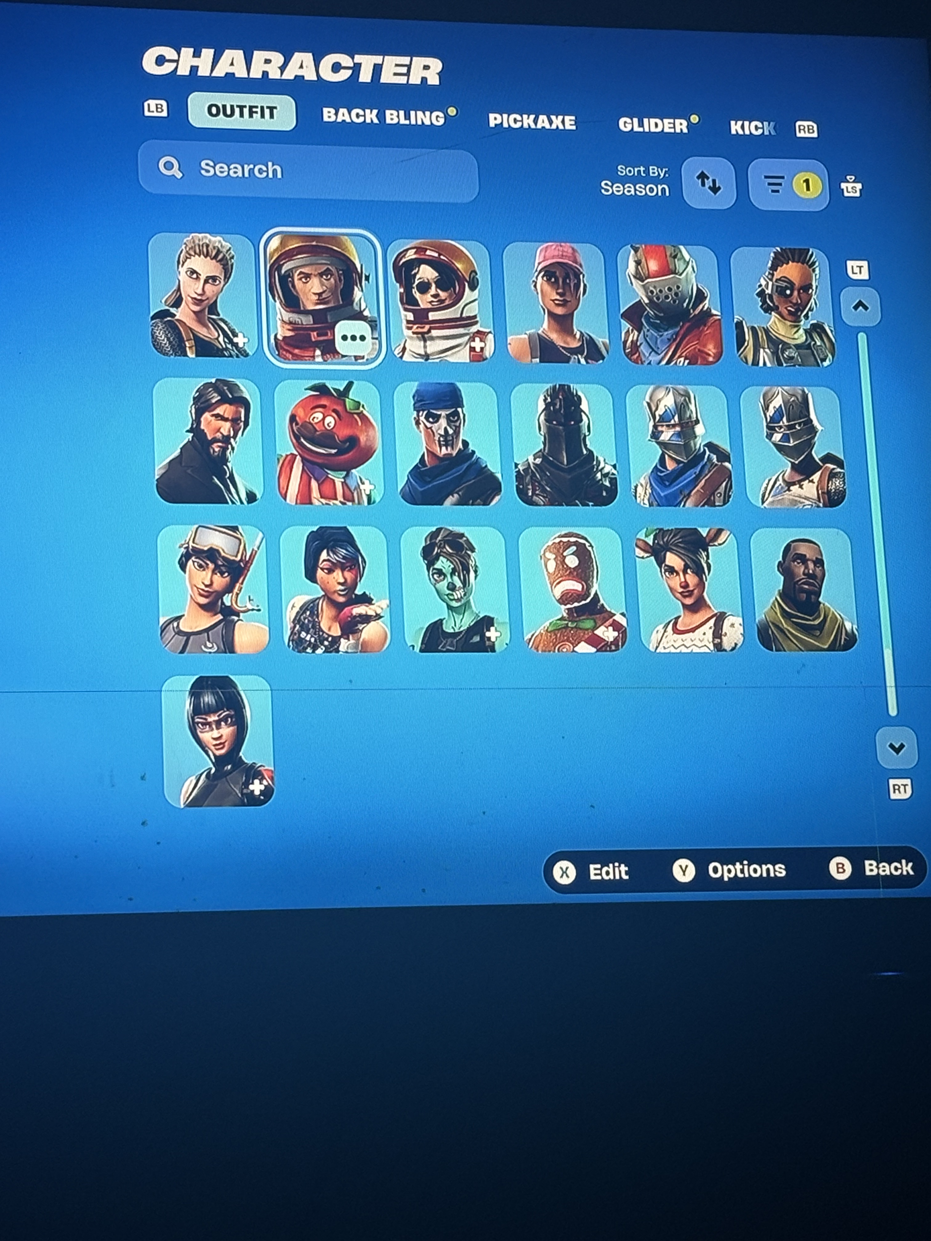 Wingman | Merry Marauder | 210 Skins | Level 3020 | Full Email - Image 9