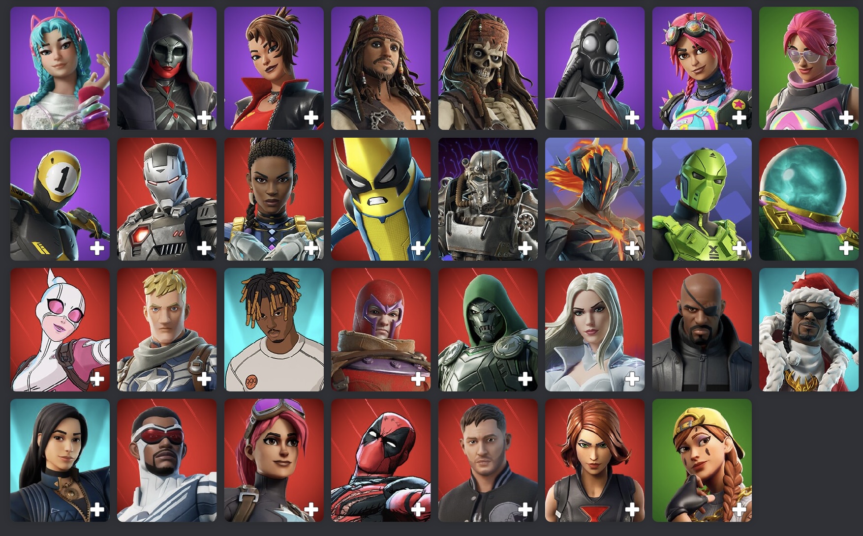 Doom| Megalo Don | 48 Skins | Level 3 - Image 3