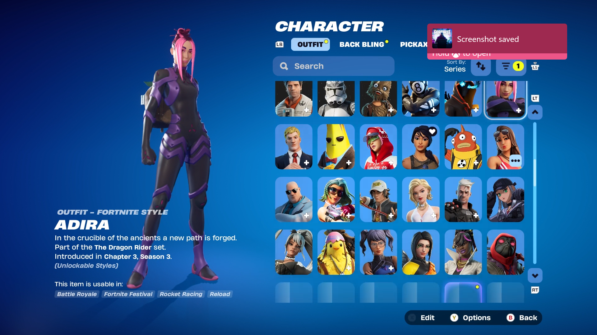 Lara Croft | 175 Skins | Level 1750 - Image 4