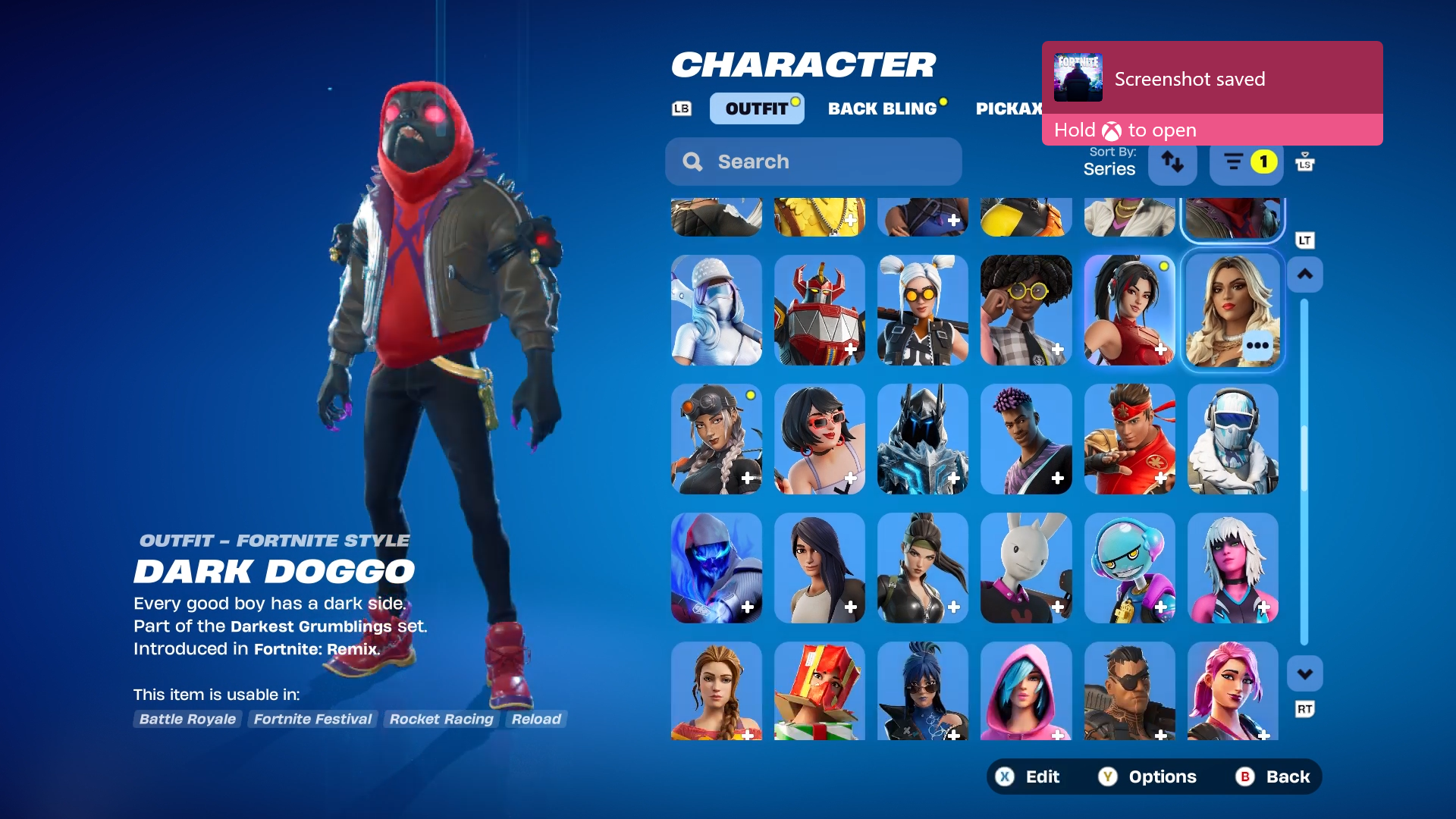 Lara Croft | 175 Skins | Level 1750 - Image 3