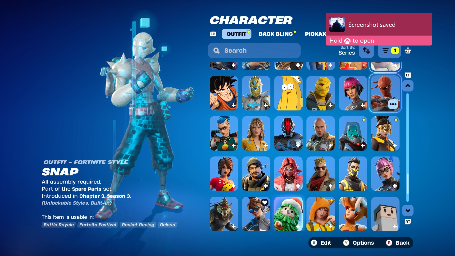 Lara Croft | 175 Skins | Level 1750 - Image 7