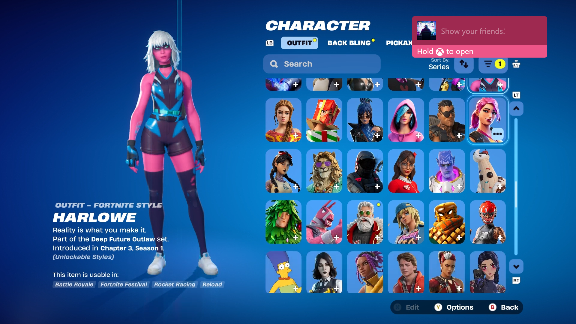 Lara Croft | 175 Skins | Level 1750 - Image 9