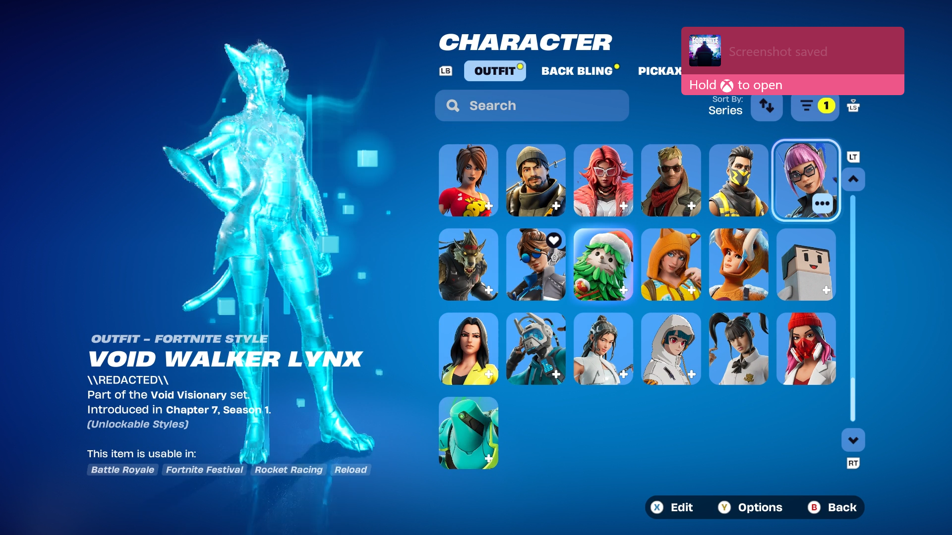 Lara Croft | 175 Skins | Level 1750 - Image 8