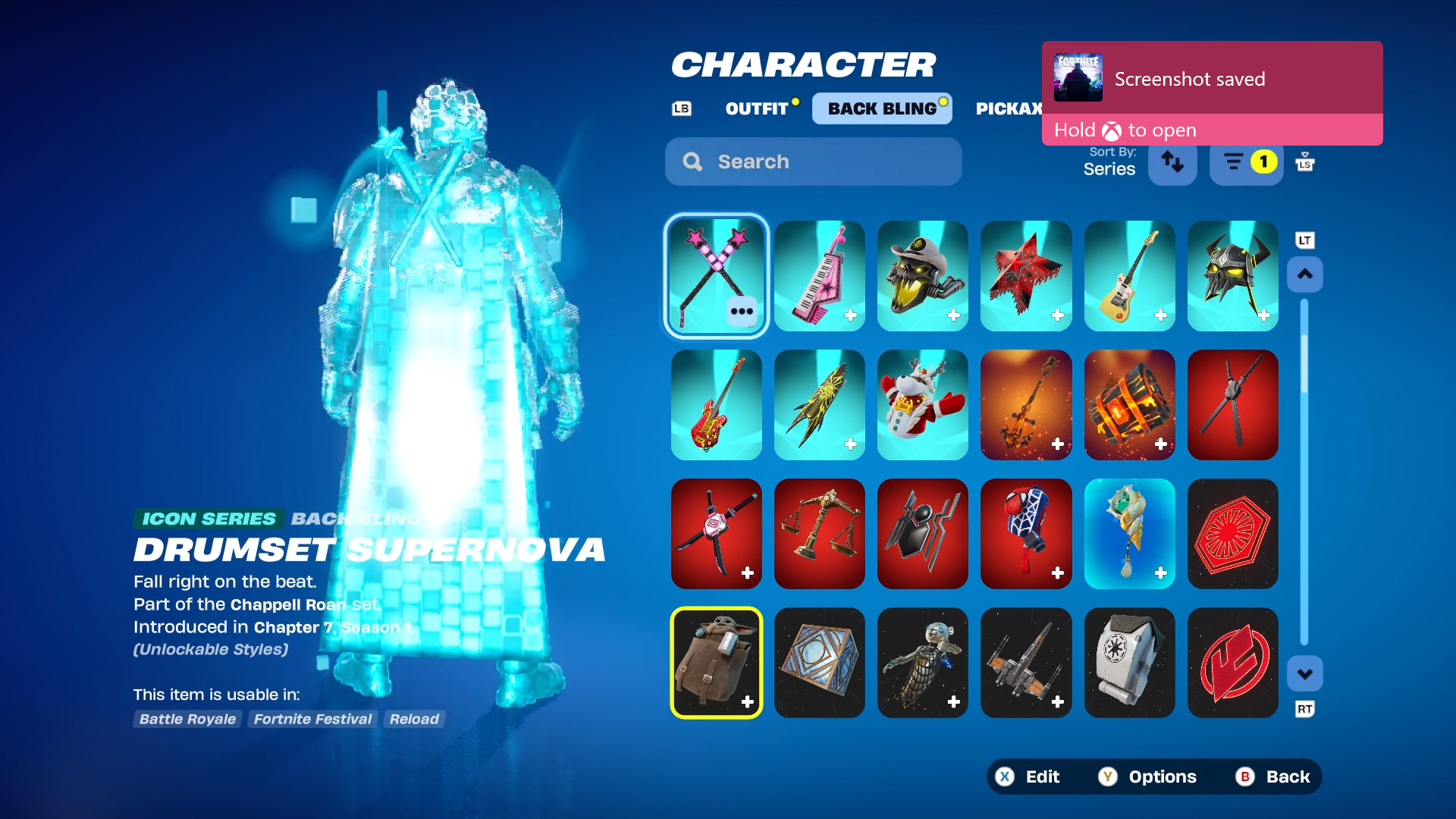 Lara Croft | 175 Skins | Level 1750 - Image 11